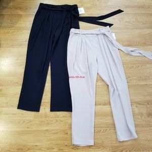 ELLEN TRACY Womens 10 NAVY Dress Pants NWT $89